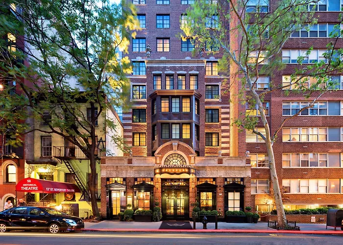 Walker Hotel Greenwich Village New York