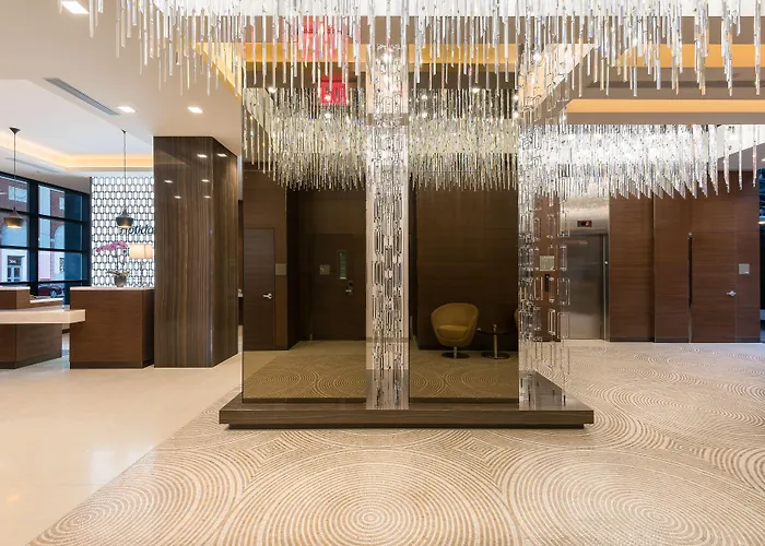 Holiday Inn Brooklyn Downtown By Ihg