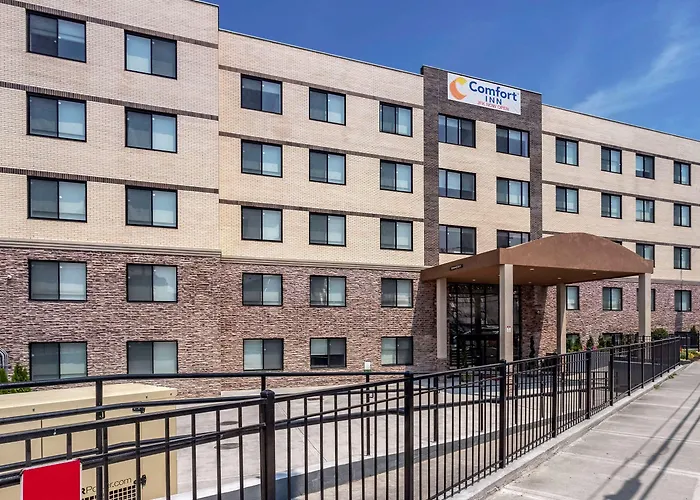 Comfort Jfk AirportAlbergo