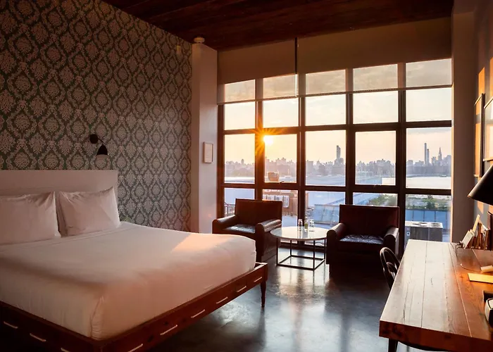 Wythe Hotel New York