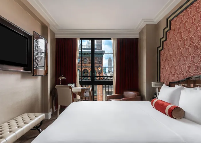 Walker Hotel Greenwich Village New York